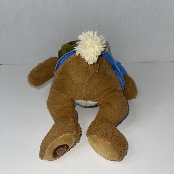 PETER RABBIT Plush 12” GUND With Messenger Bag 2015 Nickelodeon - Picture 8 of 10